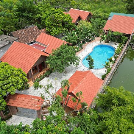 Pham Gia Homestay Ecogarden Ninh Binh Exterior foto