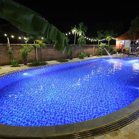 Pham Gia Homestay Ecogarden Ninh Binh Exterior foto