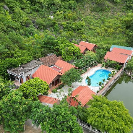 Pham Gia Homestay Ecogarden Ninh Binh Exterior foto