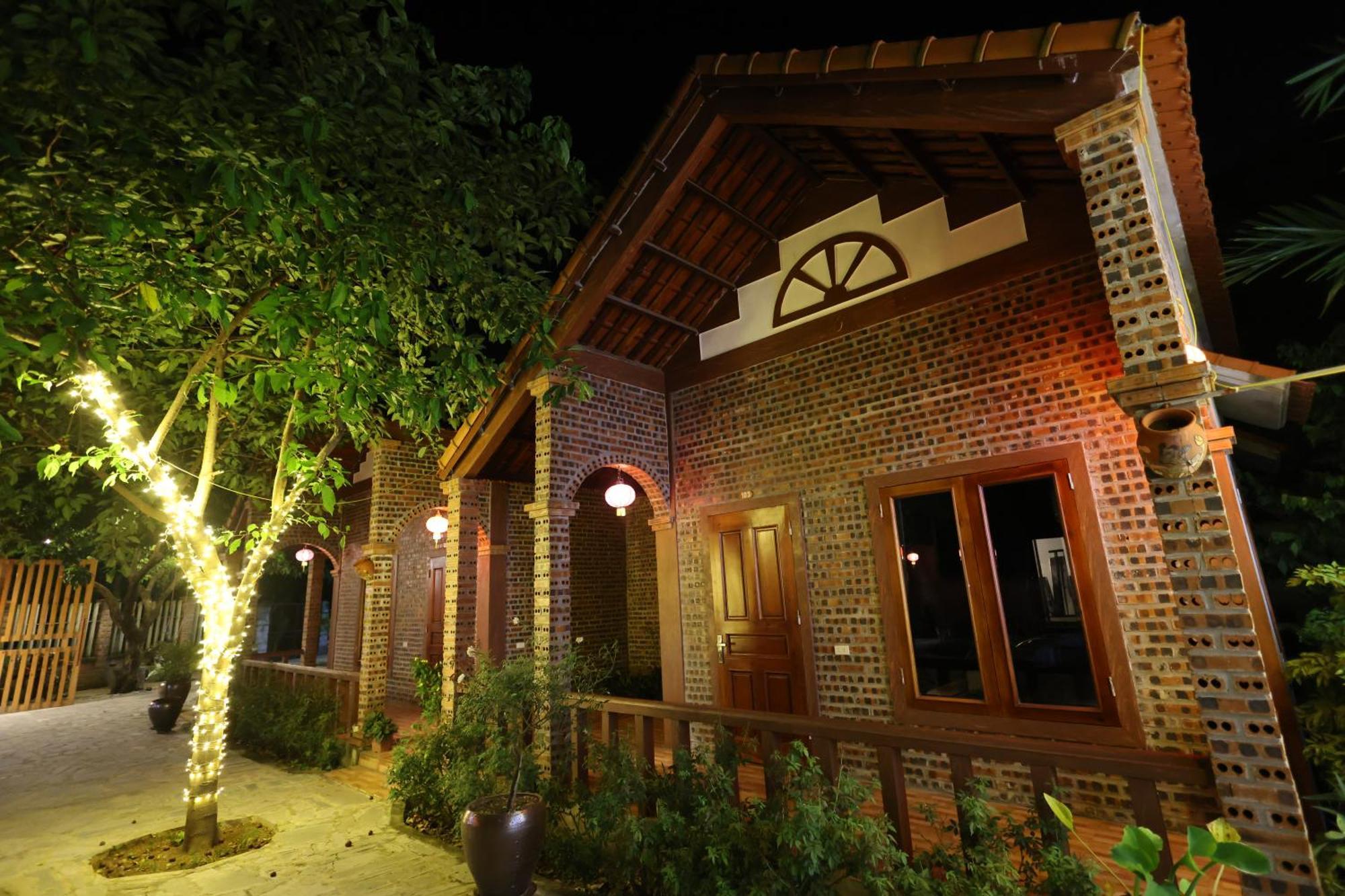 Pham Gia Homestay Ecogarden Ninh Binh Exterior foto