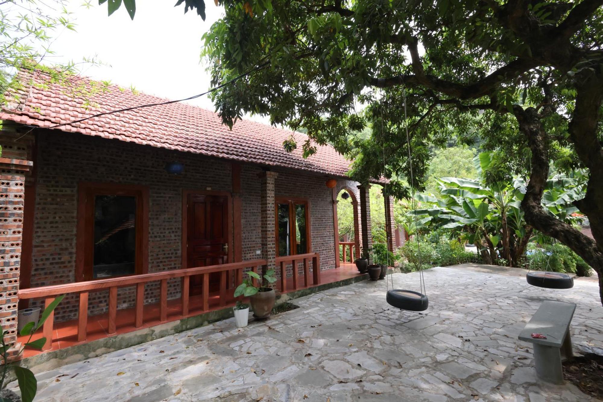 Pham Gia Homestay Ecogarden Ninh Binh Exterior foto