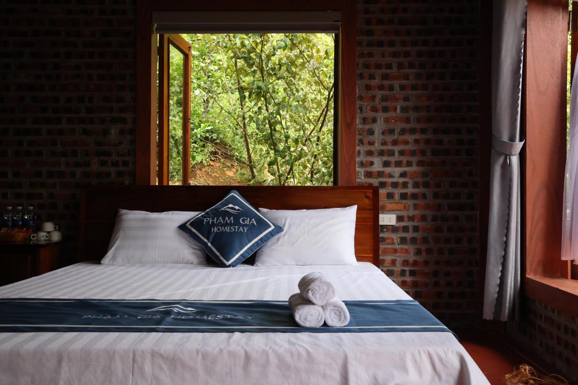 Pham Gia Homestay Ecogarden Ninh Binh Exterior foto
