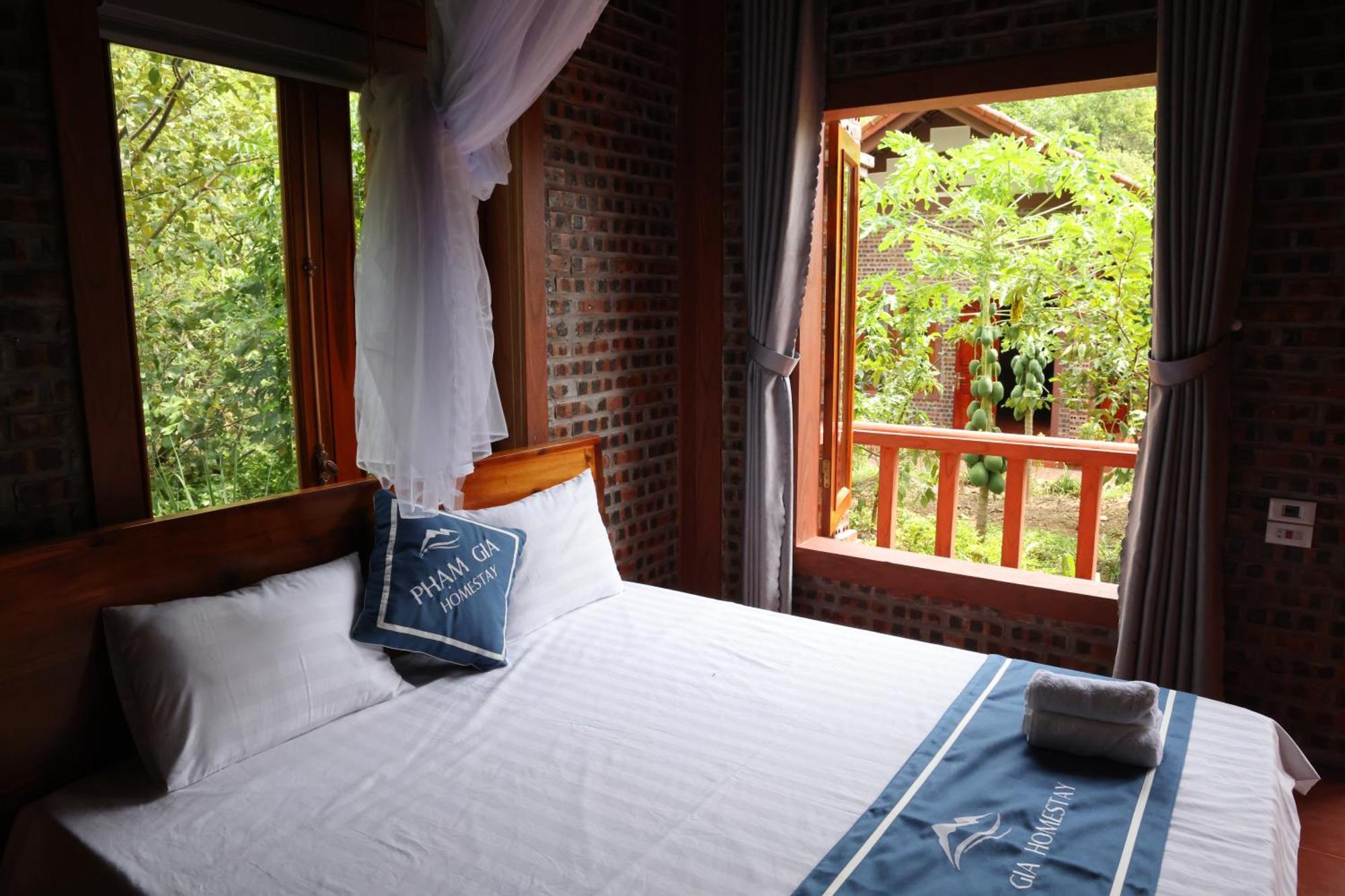 Pham Gia Homestay Ecogarden Ninh Binh Exterior foto