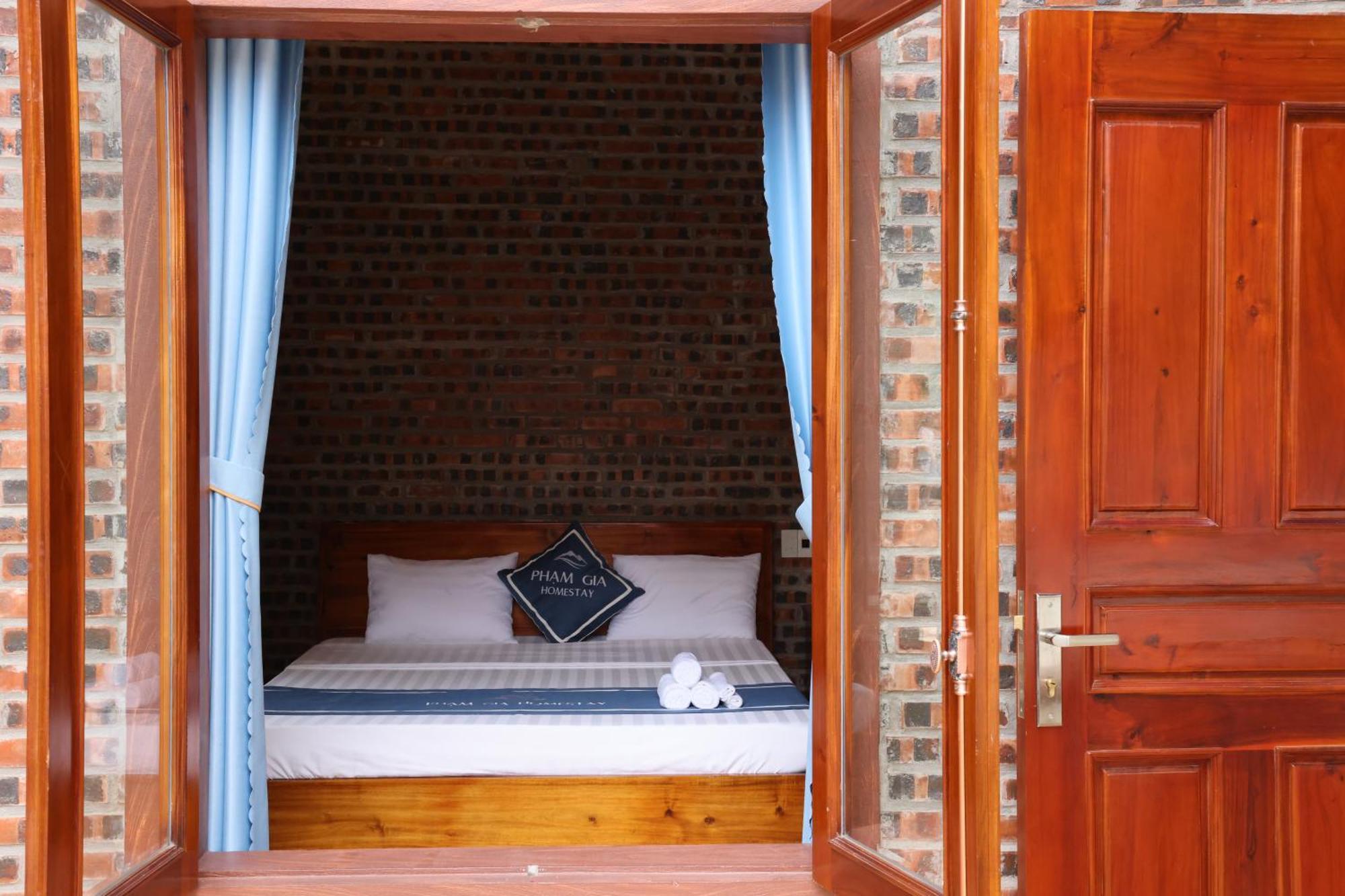 Pham Gia Homestay Ecogarden Ninh Binh Exterior foto