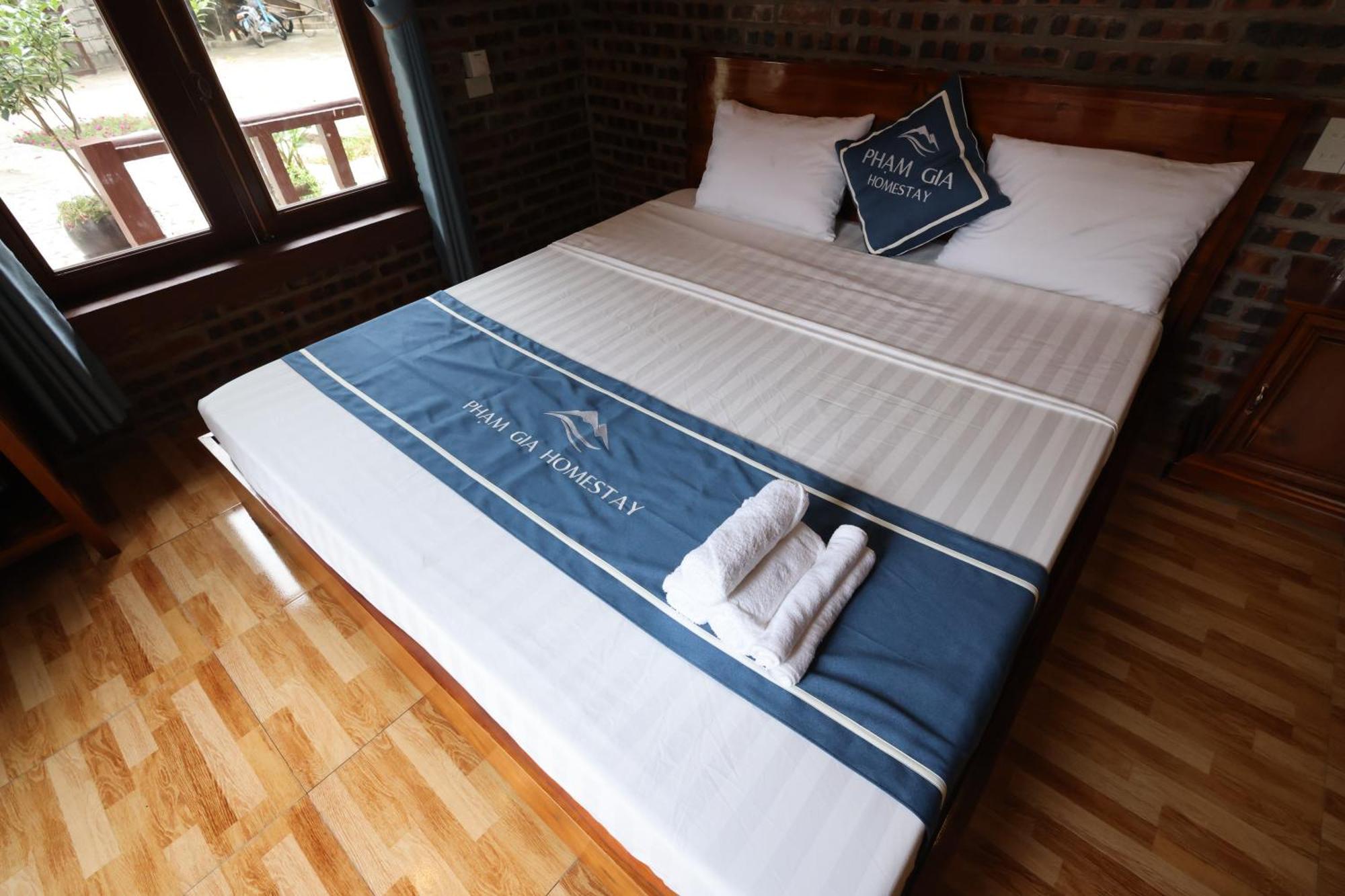 Pham Gia Homestay Ecogarden Ninh Binh Exterior foto