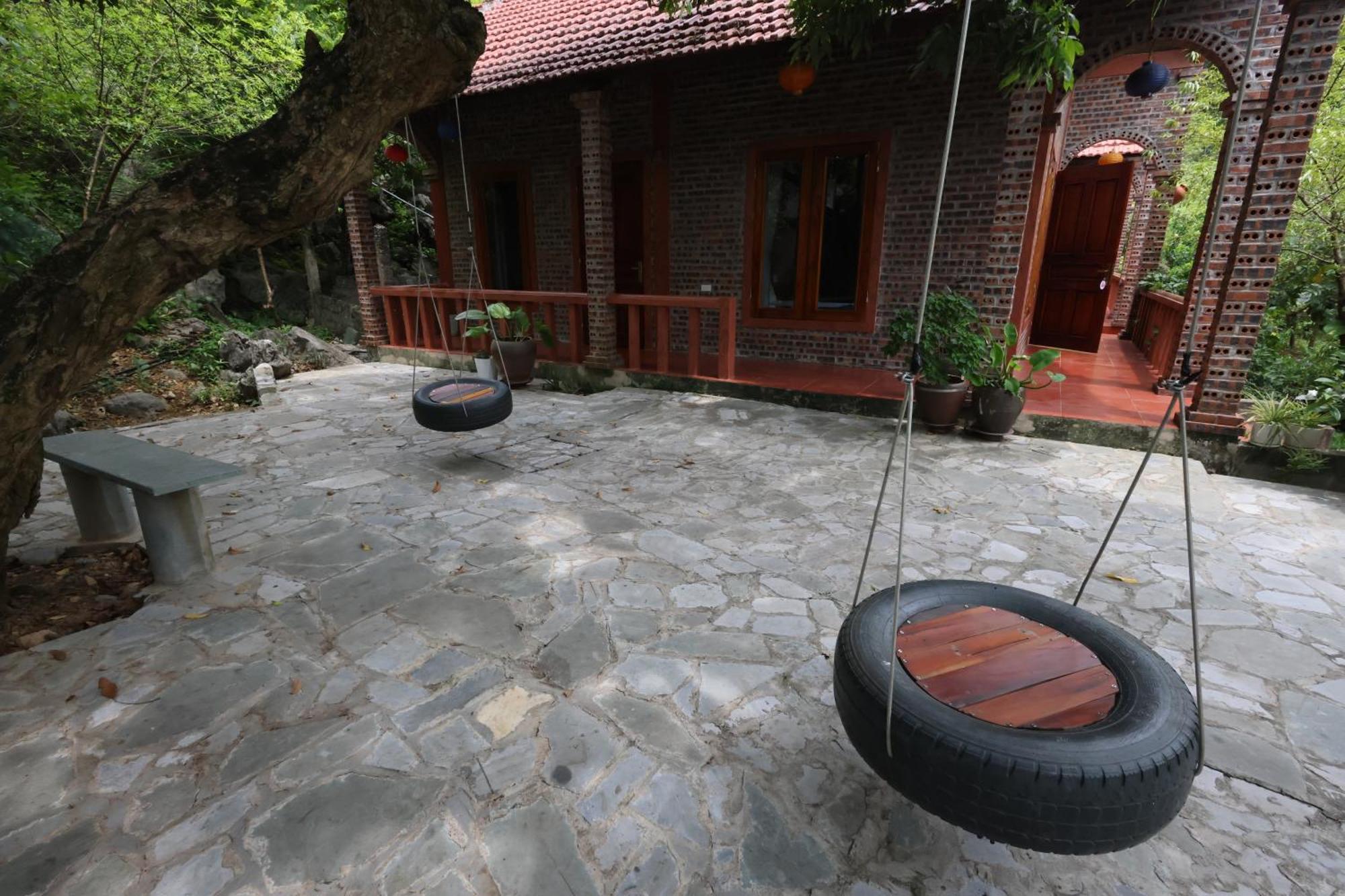 Pham Gia Homestay Ecogarden Ninh Binh Exterior foto