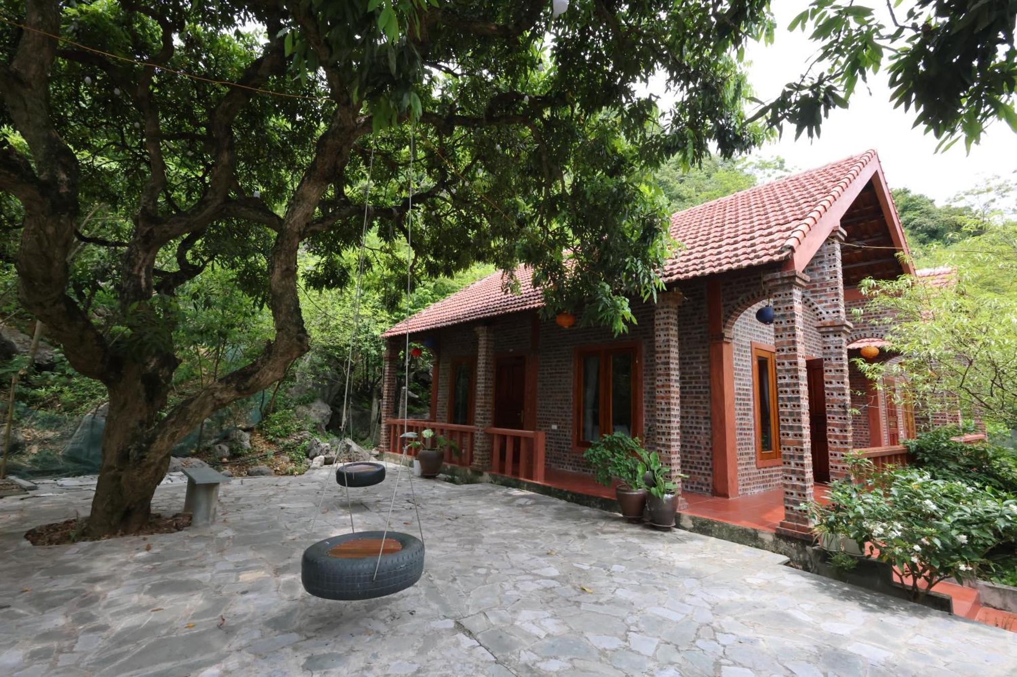 Pham Gia Homestay Ecogarden Ninh Binh Exterior foto